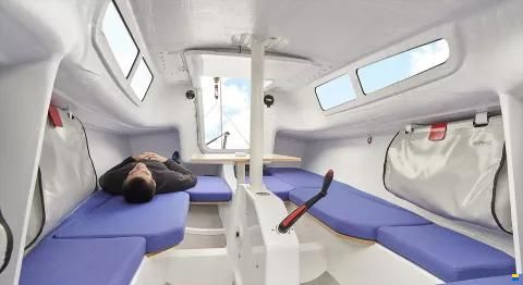 Seascape 24 SE First Beneteau