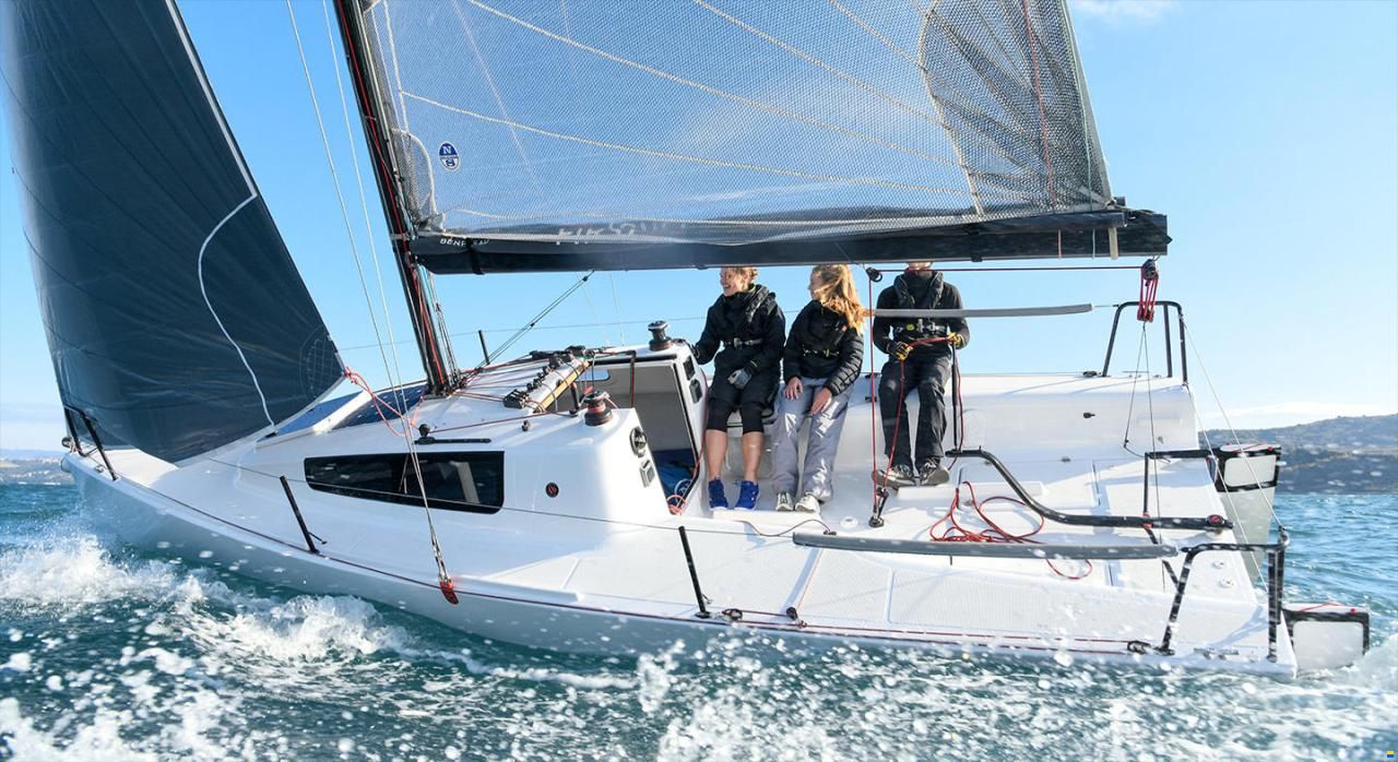 Seascape 24 SE First Beneteau