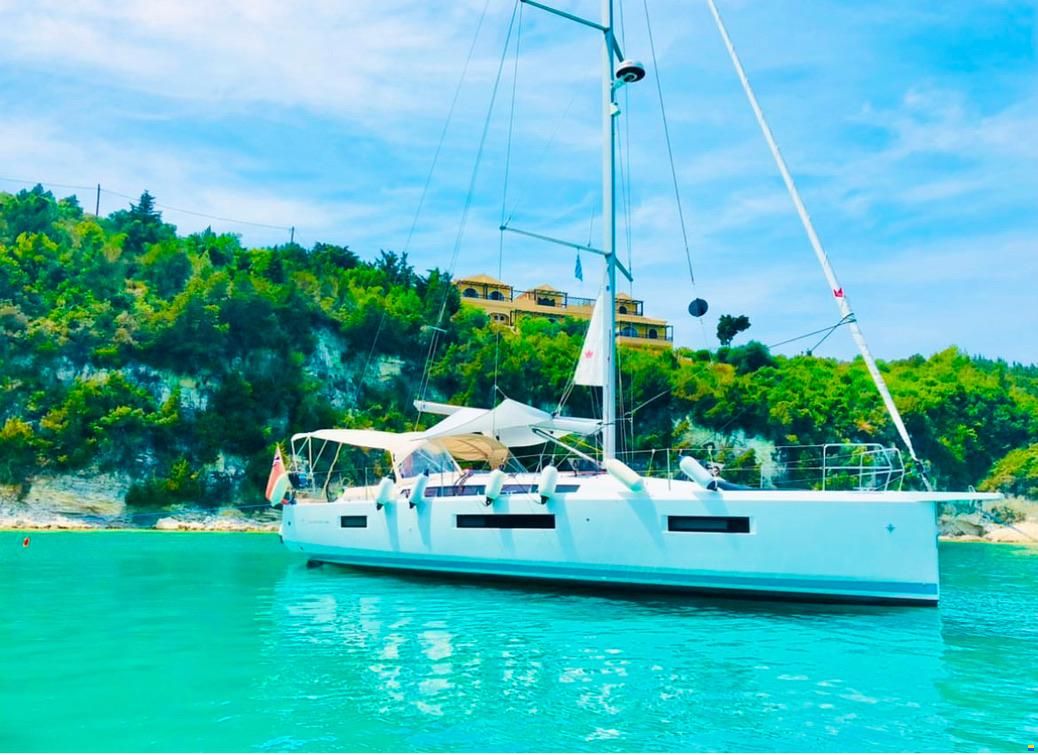 Jeanneau Sun Odyssey 440