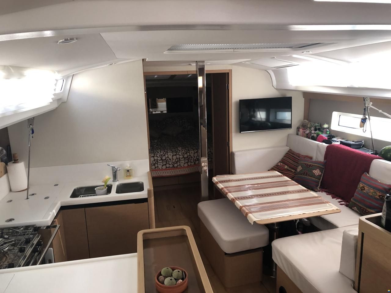 Jeanneau Sun Odyssey 440