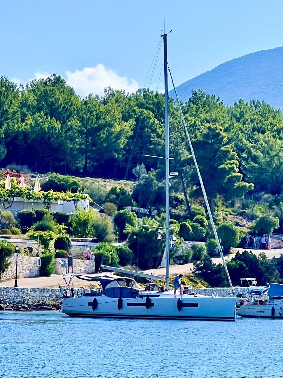Jeanneau Sun Odyssey 440