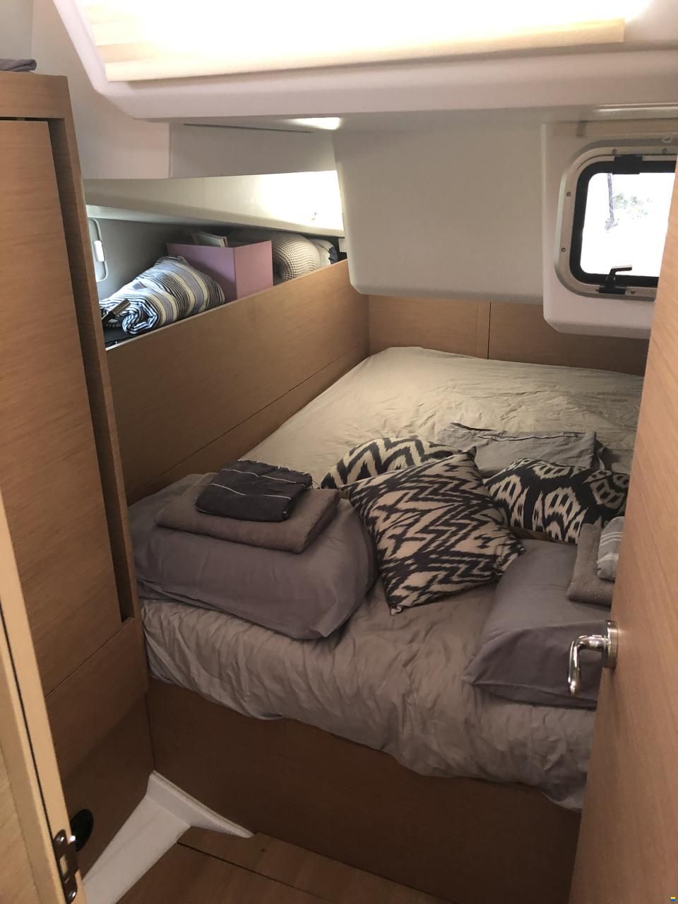 Jeanneau Sun Odyssey 440