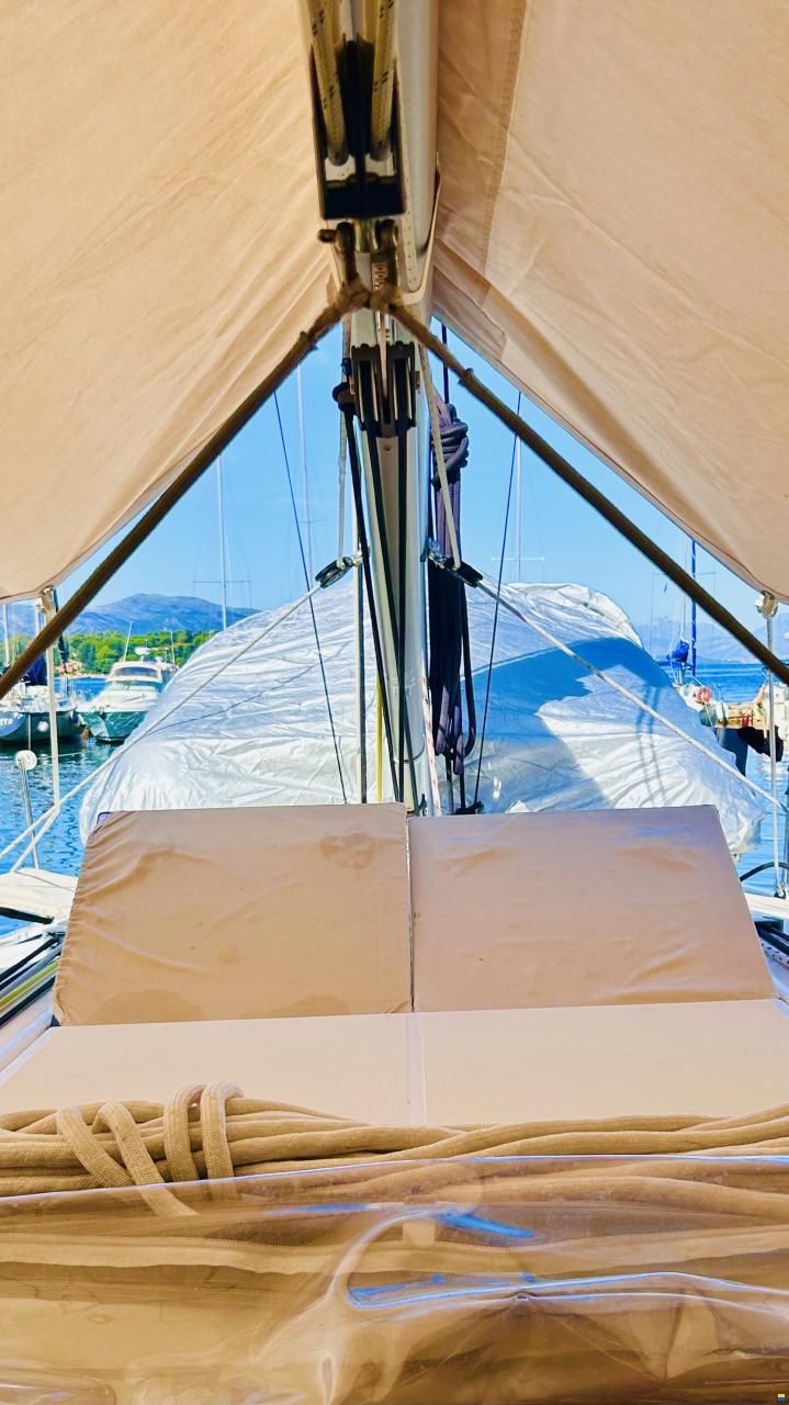 Jeanneau Sun Odyssey 440