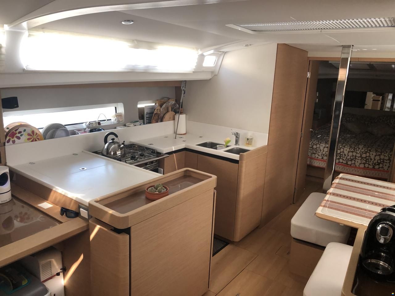 Jeanneau Sun Odyssey 440