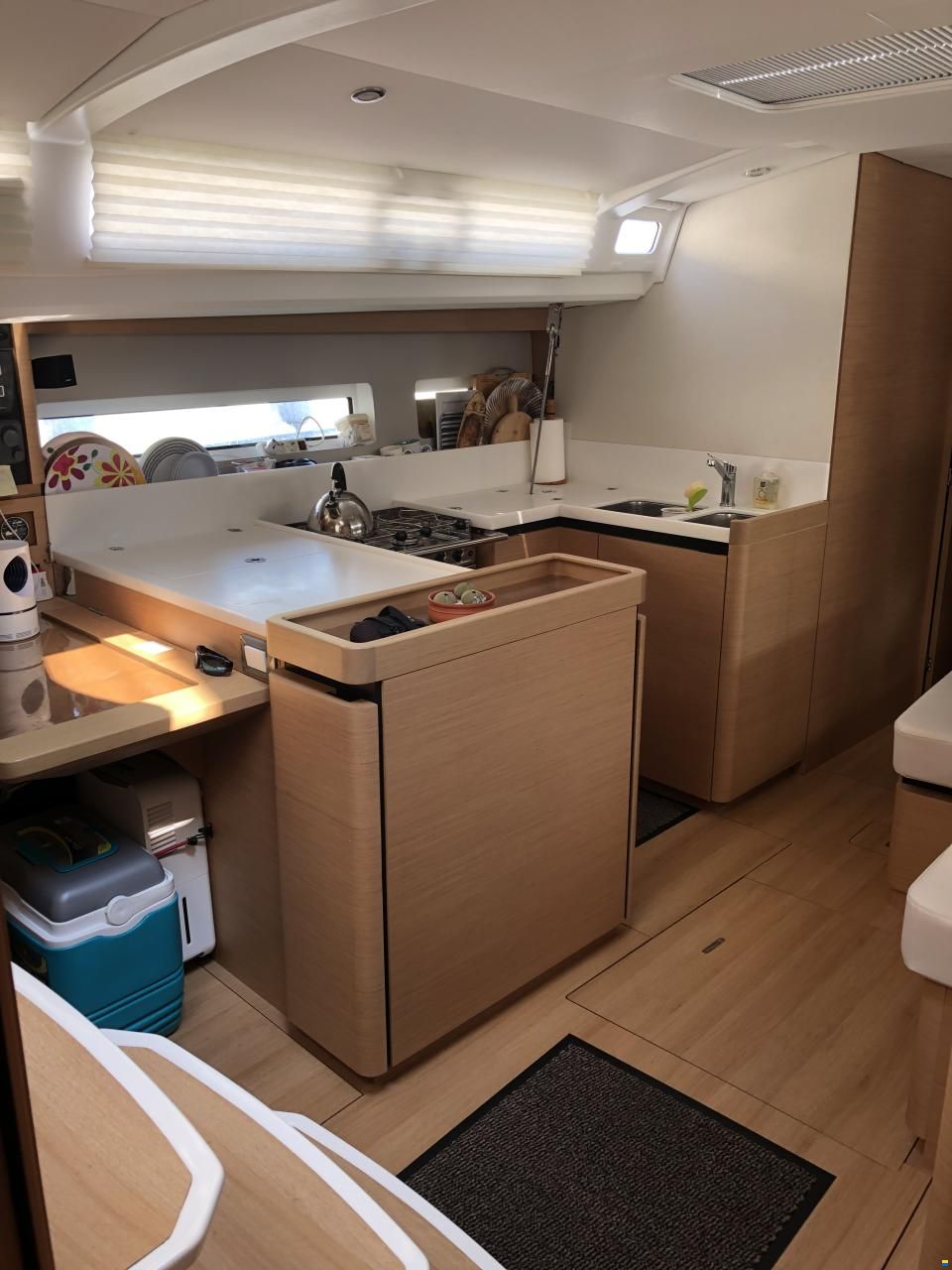 Jeanneau Sun Odyssey 440