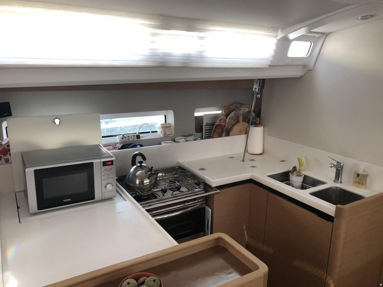 Jeanneau Sun Odyssey 440
