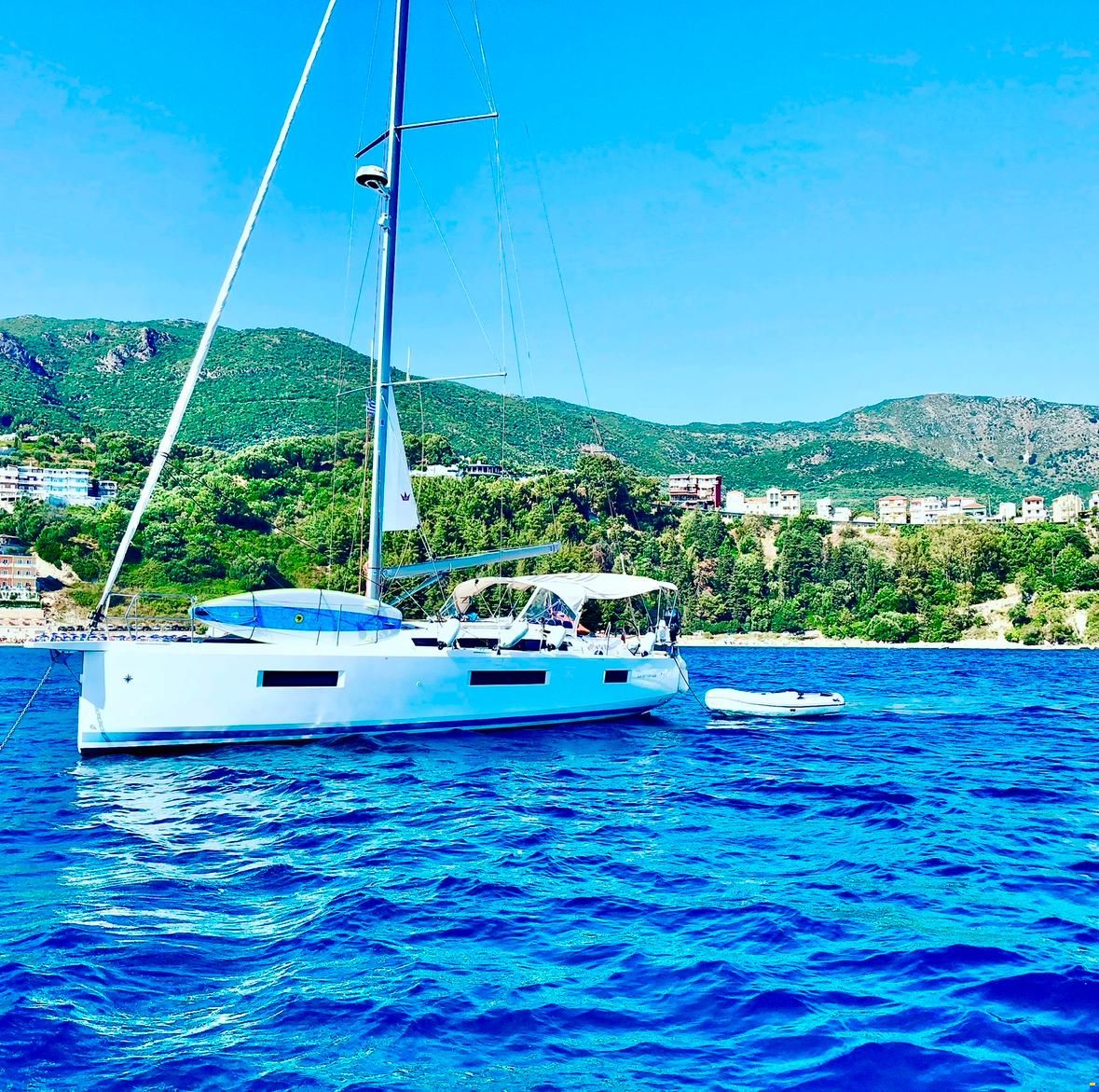 Jeanneau Sun Odyssey 440