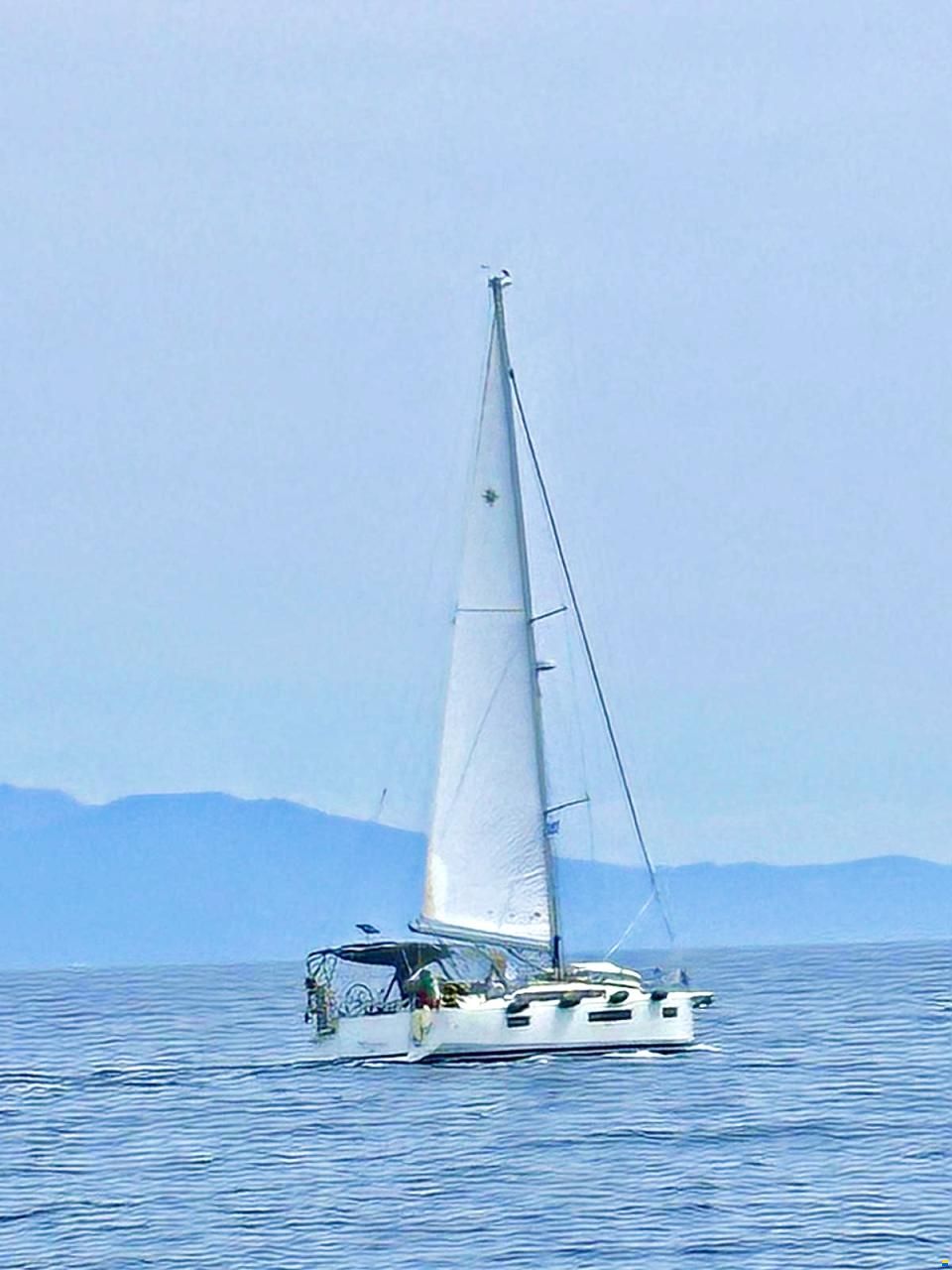 Jeanneau Sun Odyssey 440