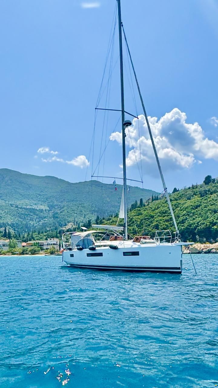Jeanneau Sun Odyssey 440
