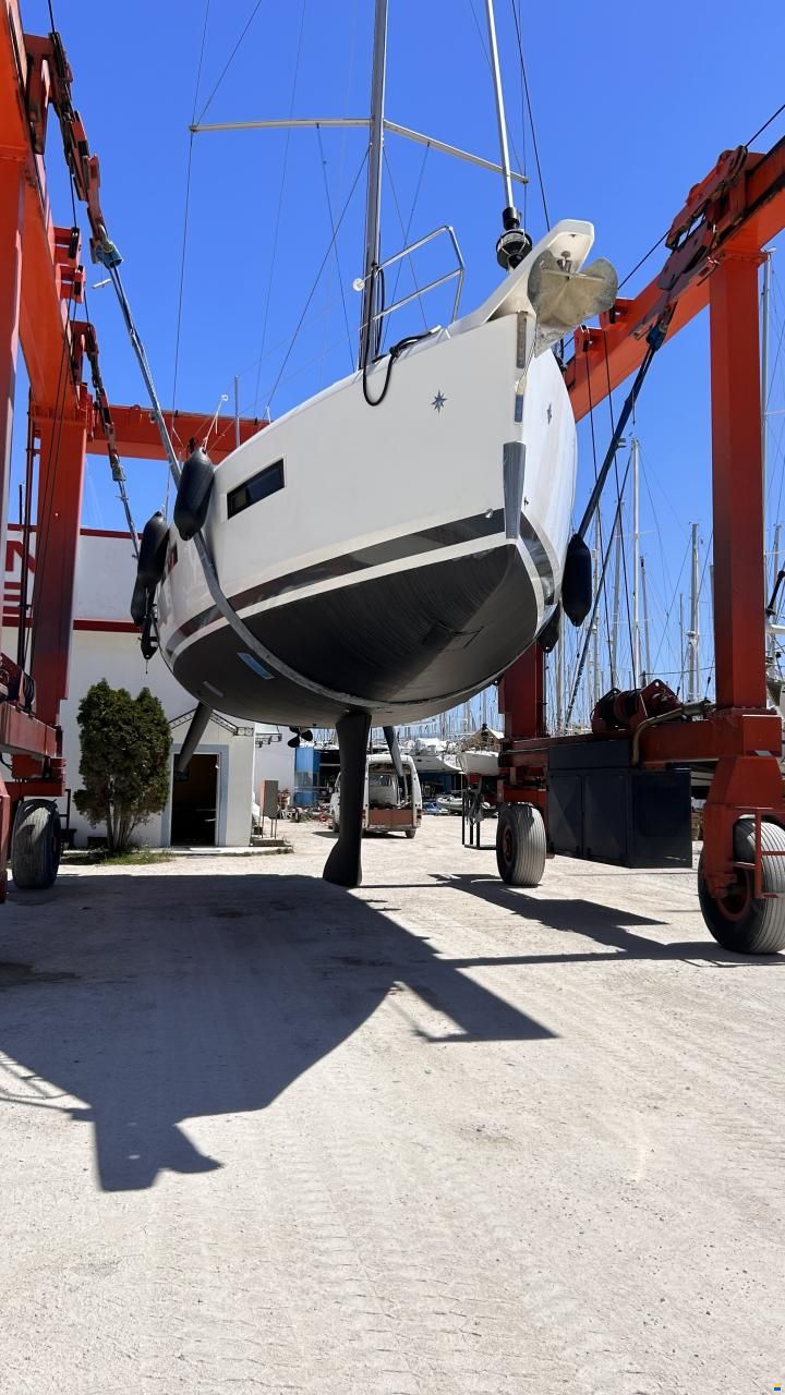 Jeanneau Sun Odyssey 440