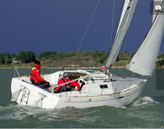Beneteau First 25