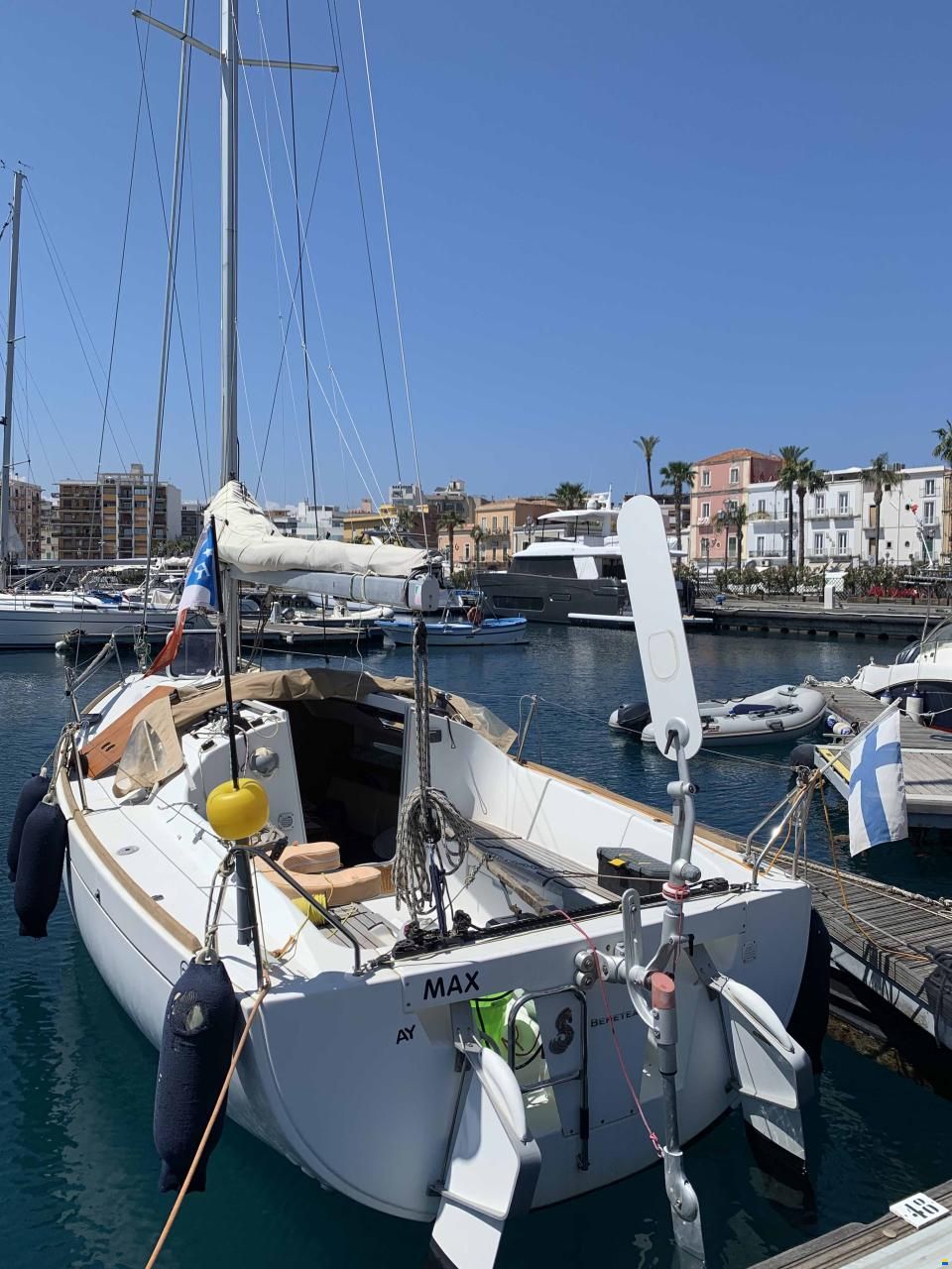 Beneteau First 25