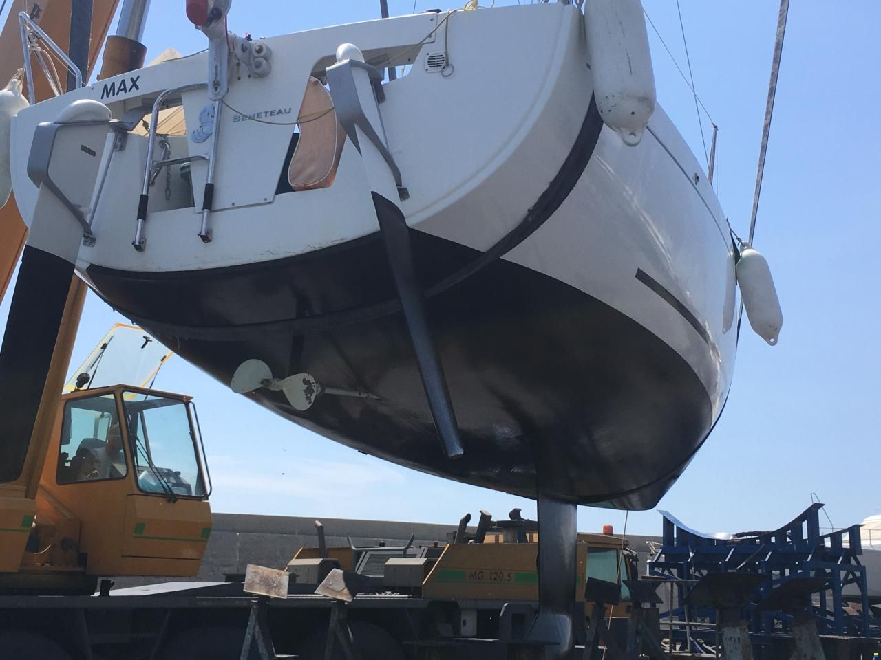 Beneteau First 25
