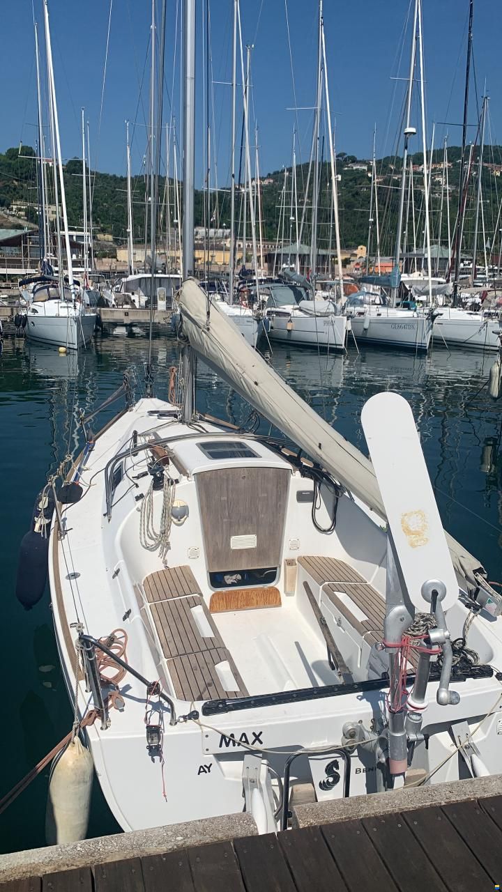 Beneteau First 25
