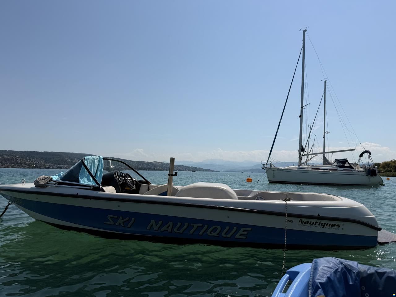 Nautique Ski Nautique