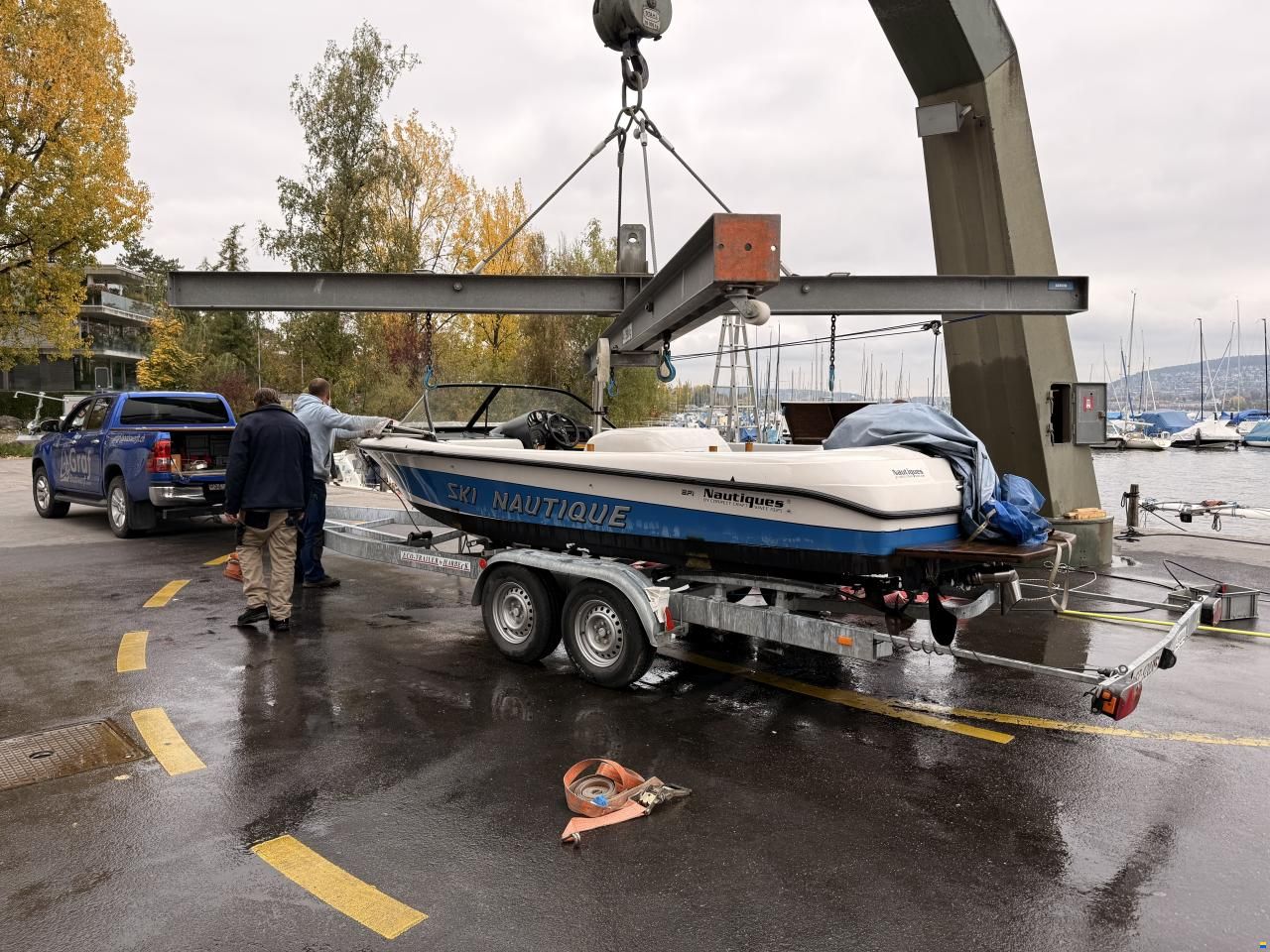 Nautique Ski Nautique