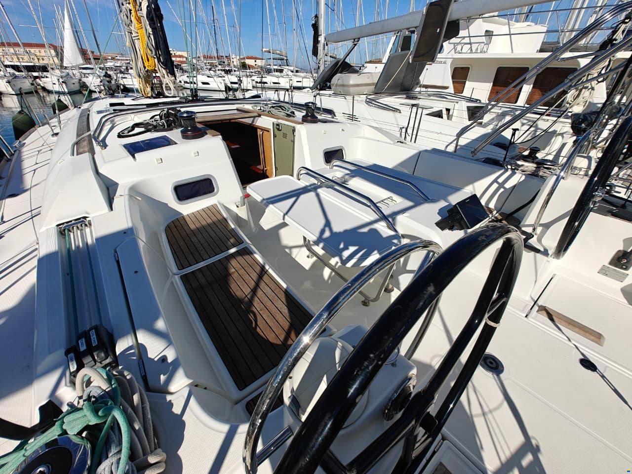 Jeanneau Sun Odyssey 479