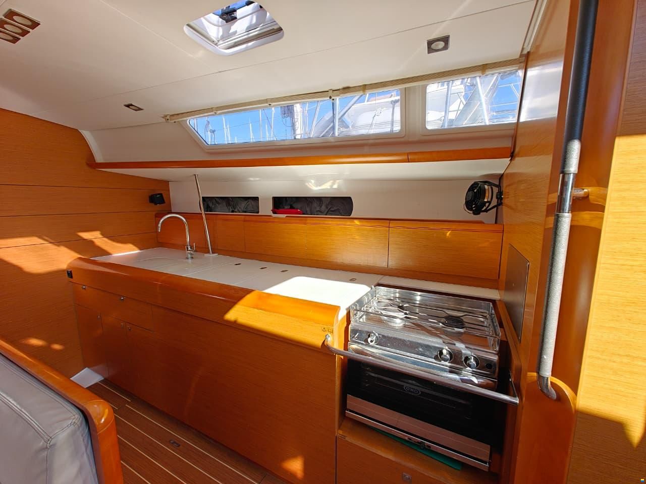 Jeanneau Sun Odyssey 479