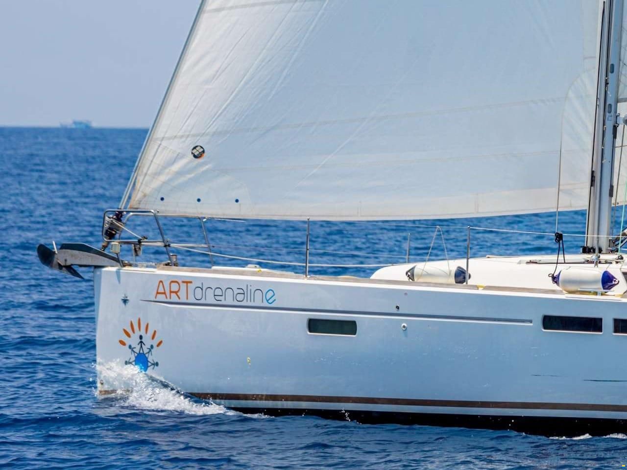 Jeanneau Sun Odyssey 479