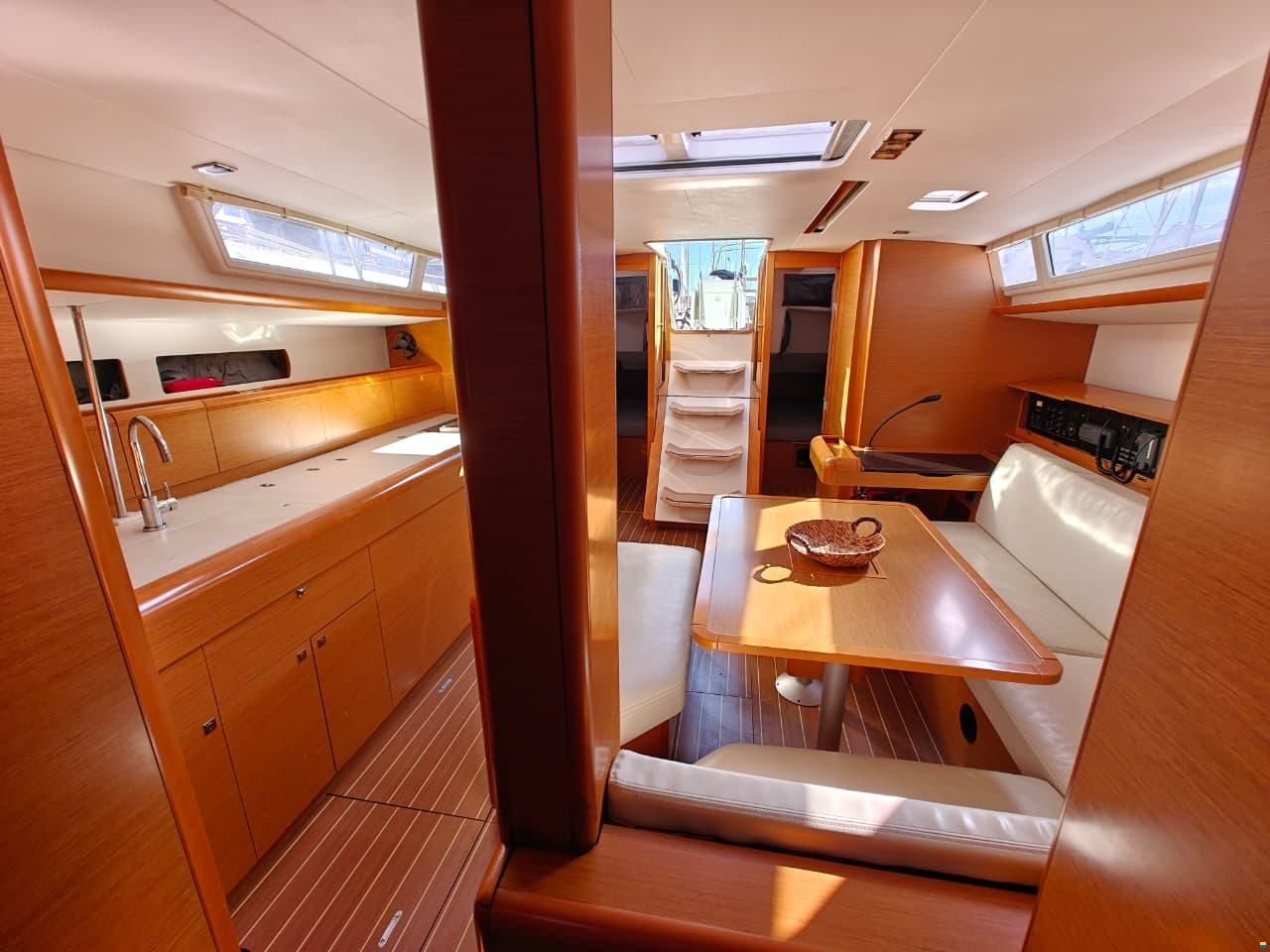 Jeanneau Sun Odyssey 479