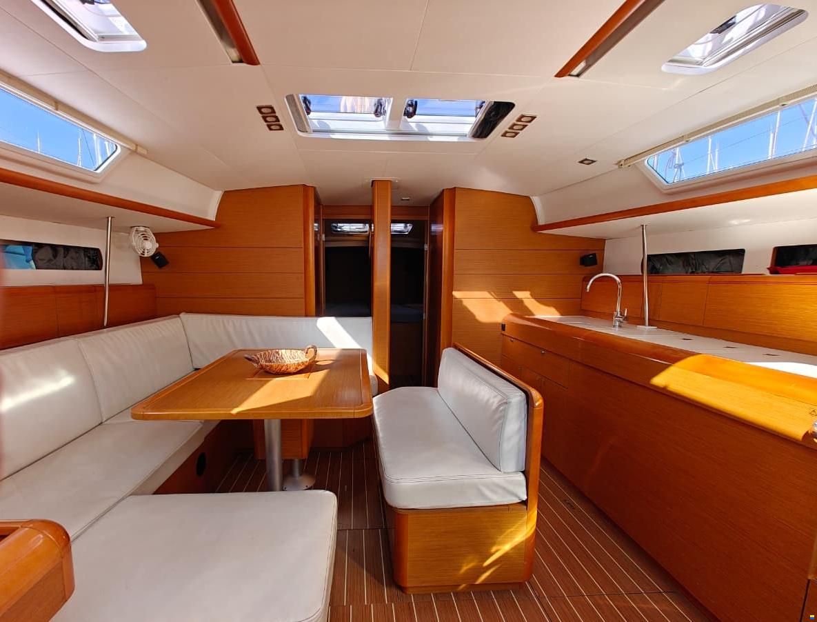 Jeanneau Sun Odyssey 479