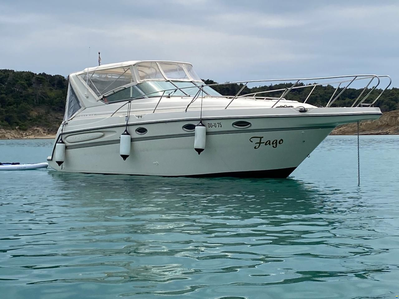 Maxum SCR 3000