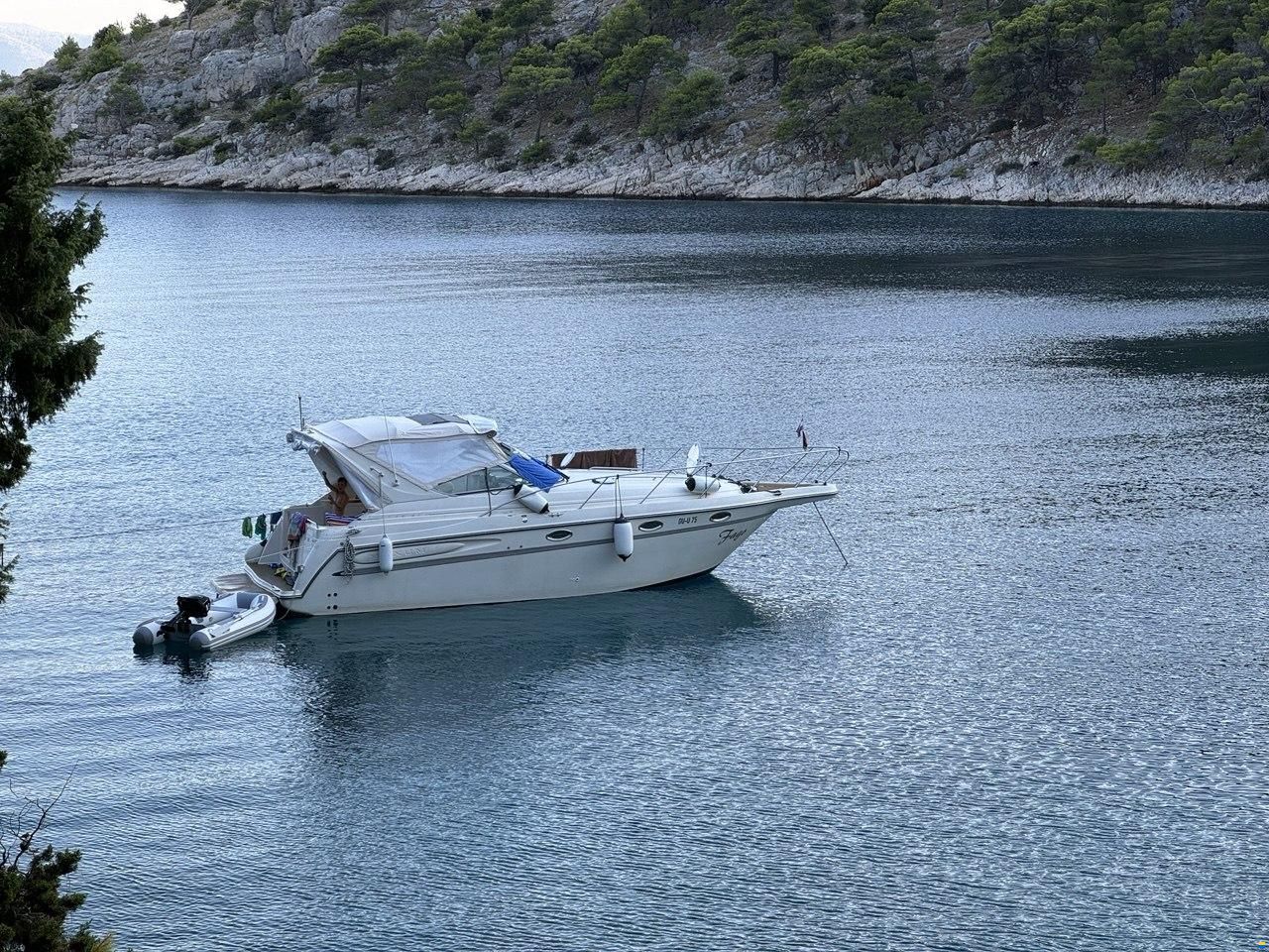 Maxum SCR 3000