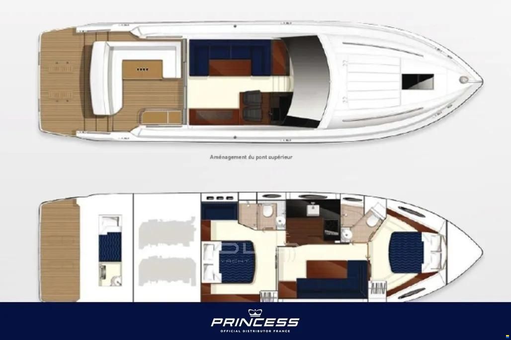 Princess V 52