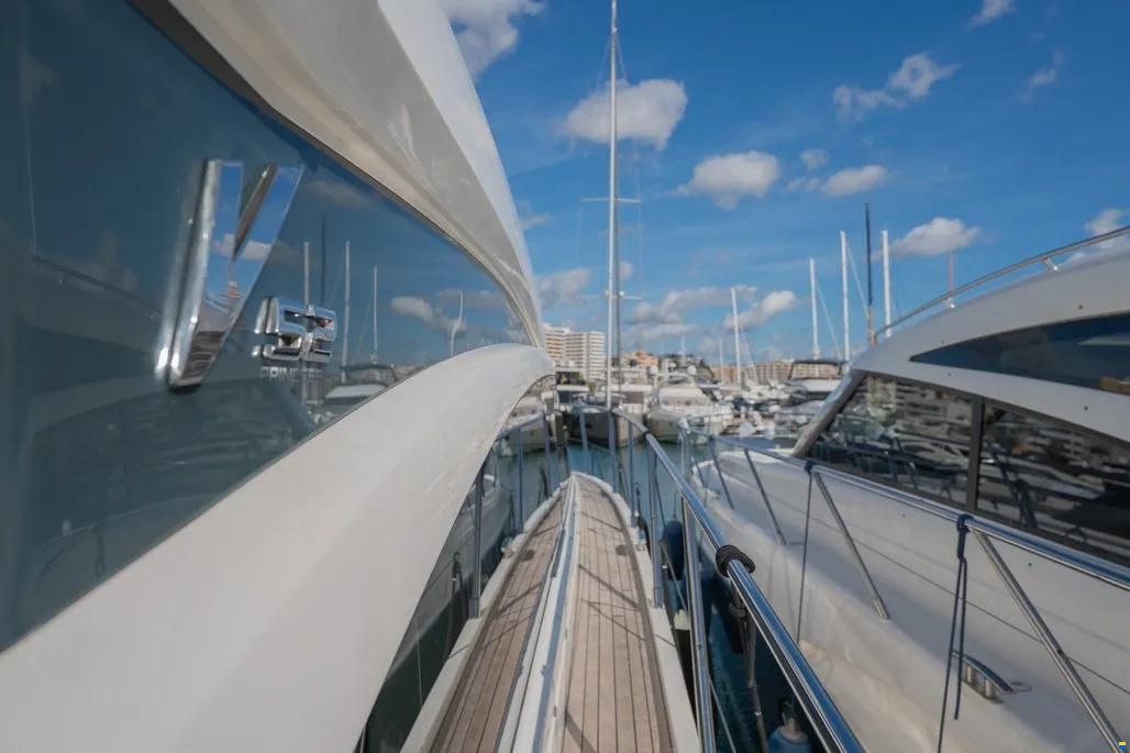 Princess V 52