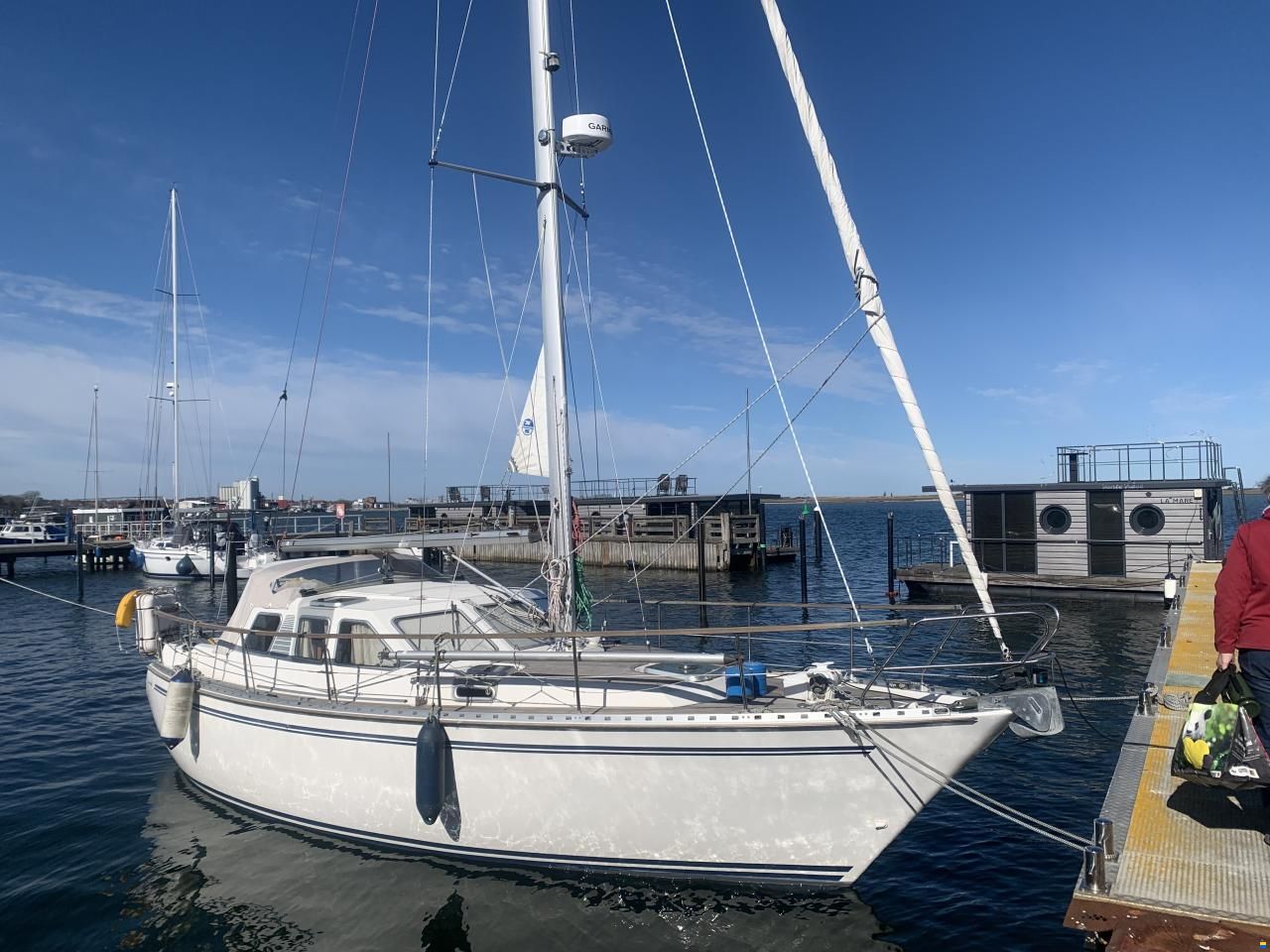 Nauticat 32
