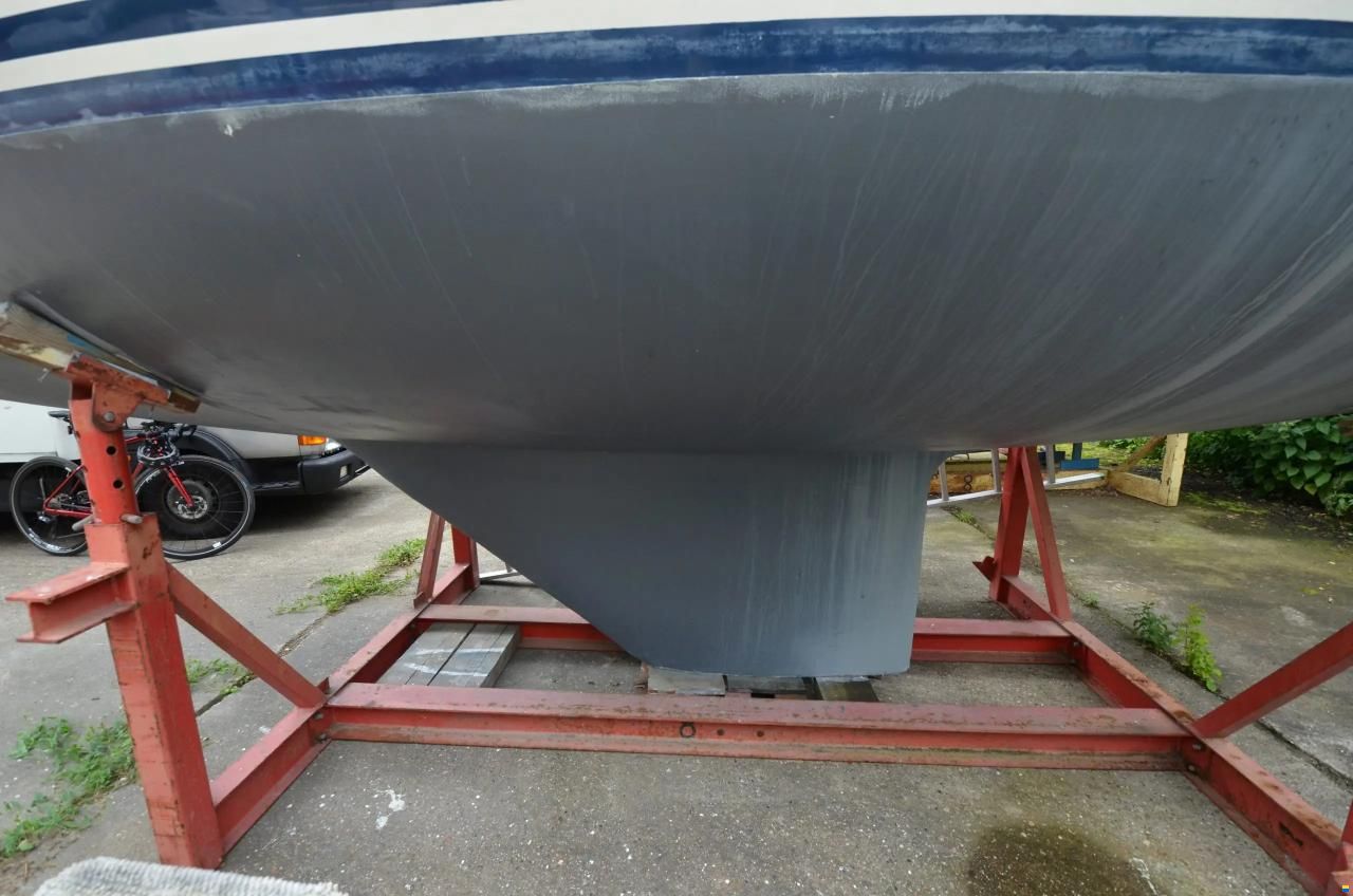Nauticat 32
