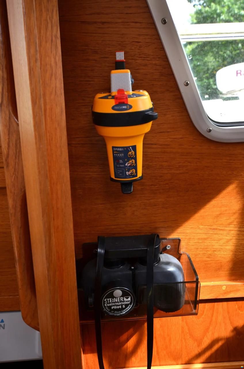 Nauticat 32