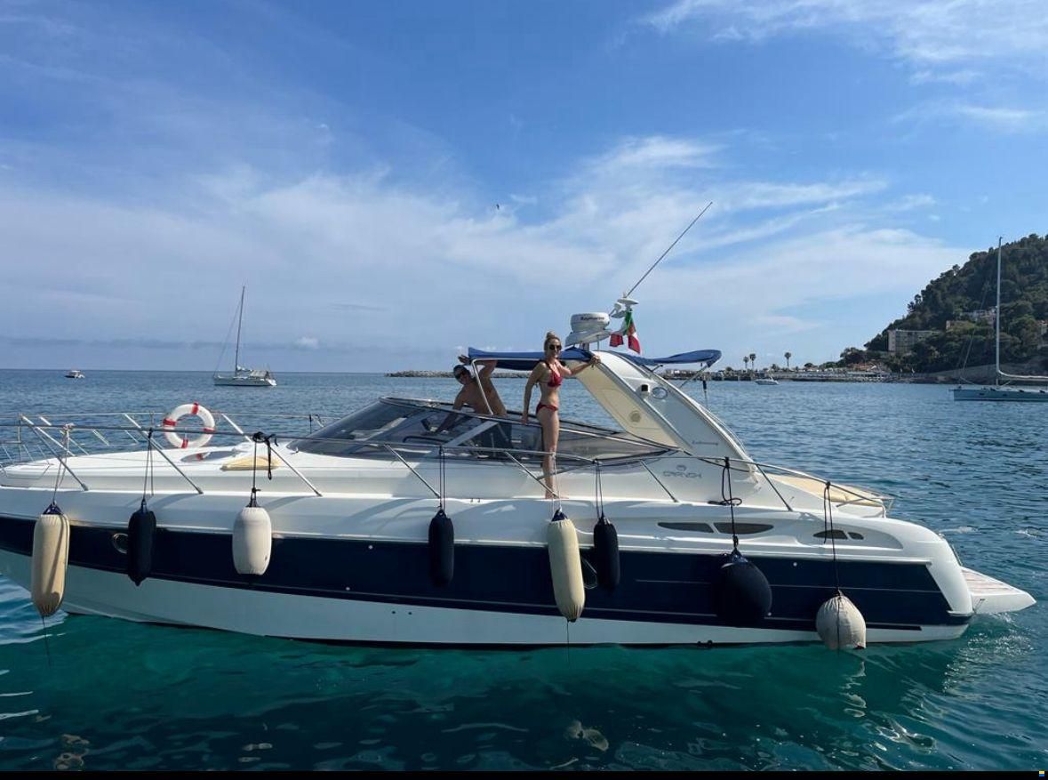 Cranchi 41 Endurance