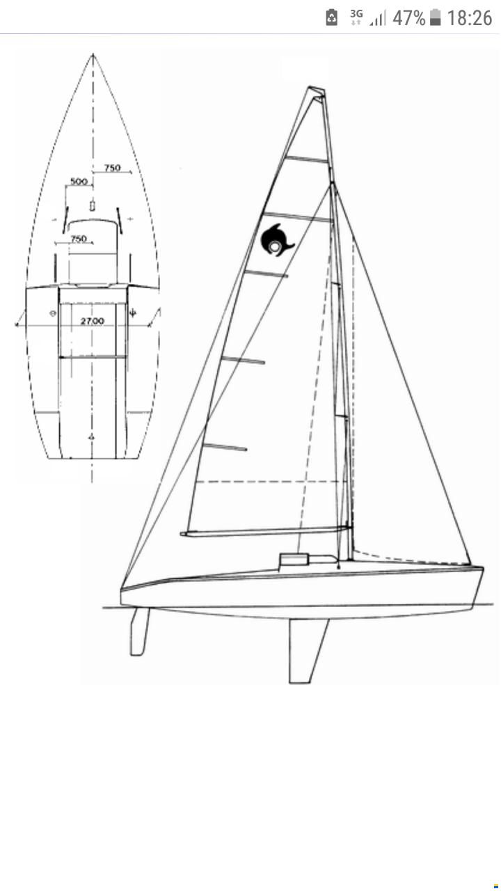 Maxi Dolphin Dolphin 81