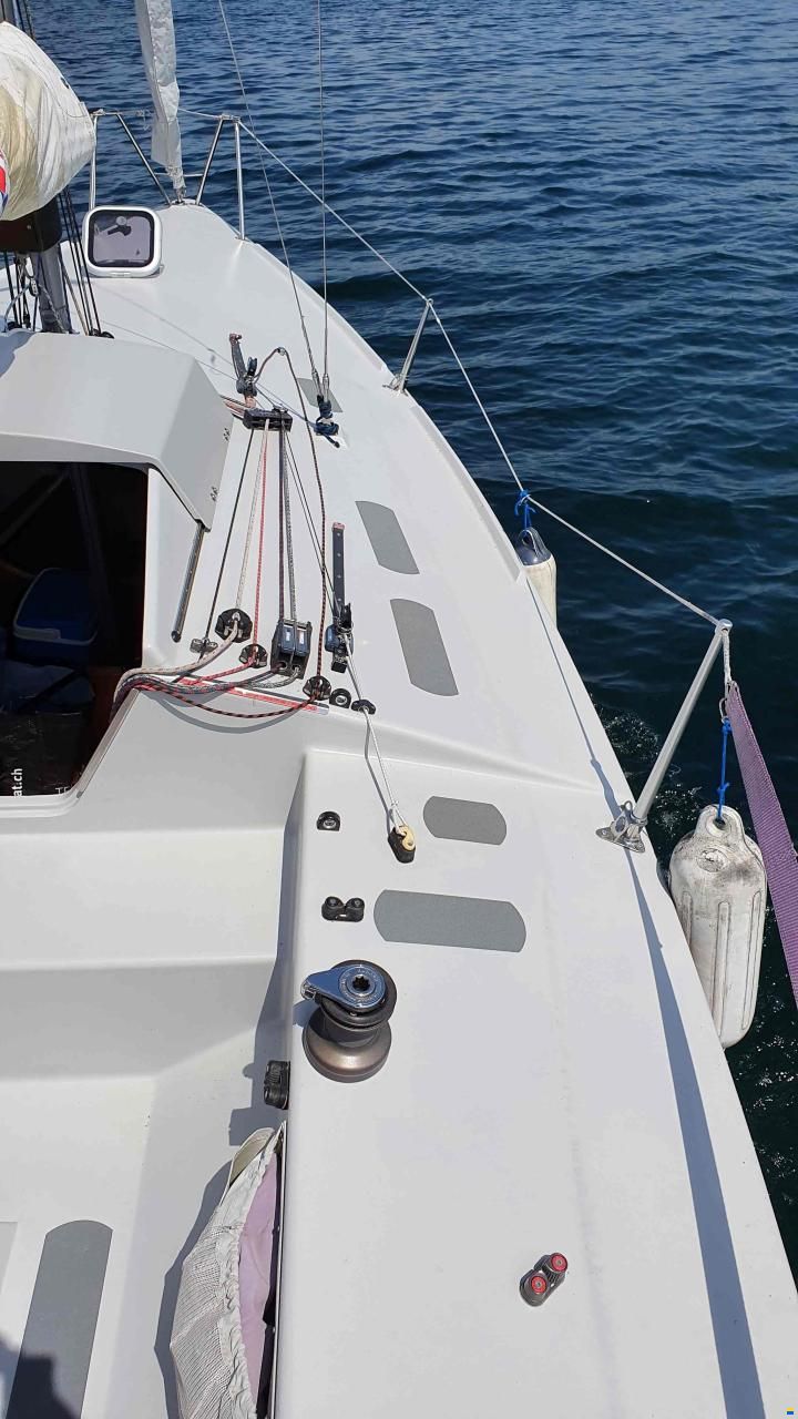 Maxi Dolphin Dolphin 81