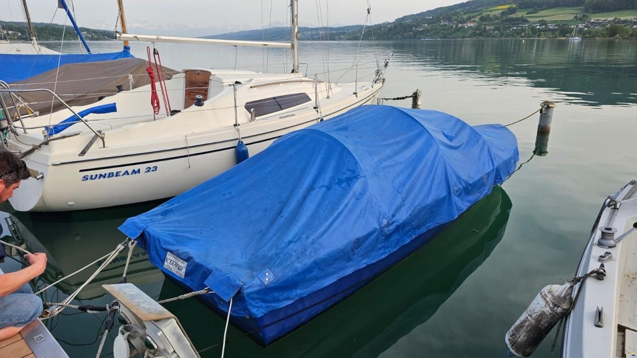 Mändli Nohl Ruderboot