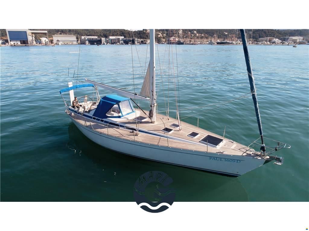 Cantiere del Pardo Grand Soleil 52