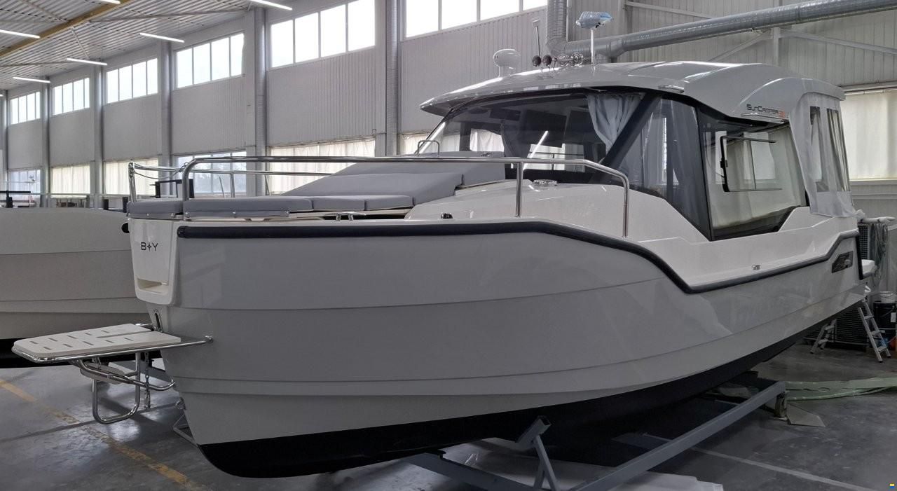 Balt SunCamper 31 Grey Style