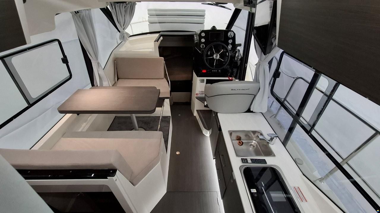 Balt SunCamper 31 Grey Style