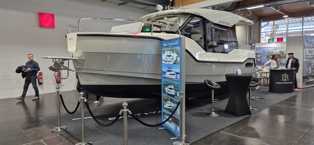 Balt SunCamper 31 Grey Style