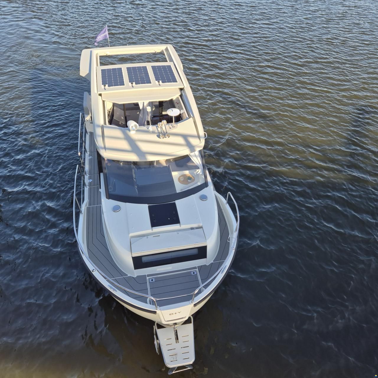 Balt SunCamper 31 Grey Style