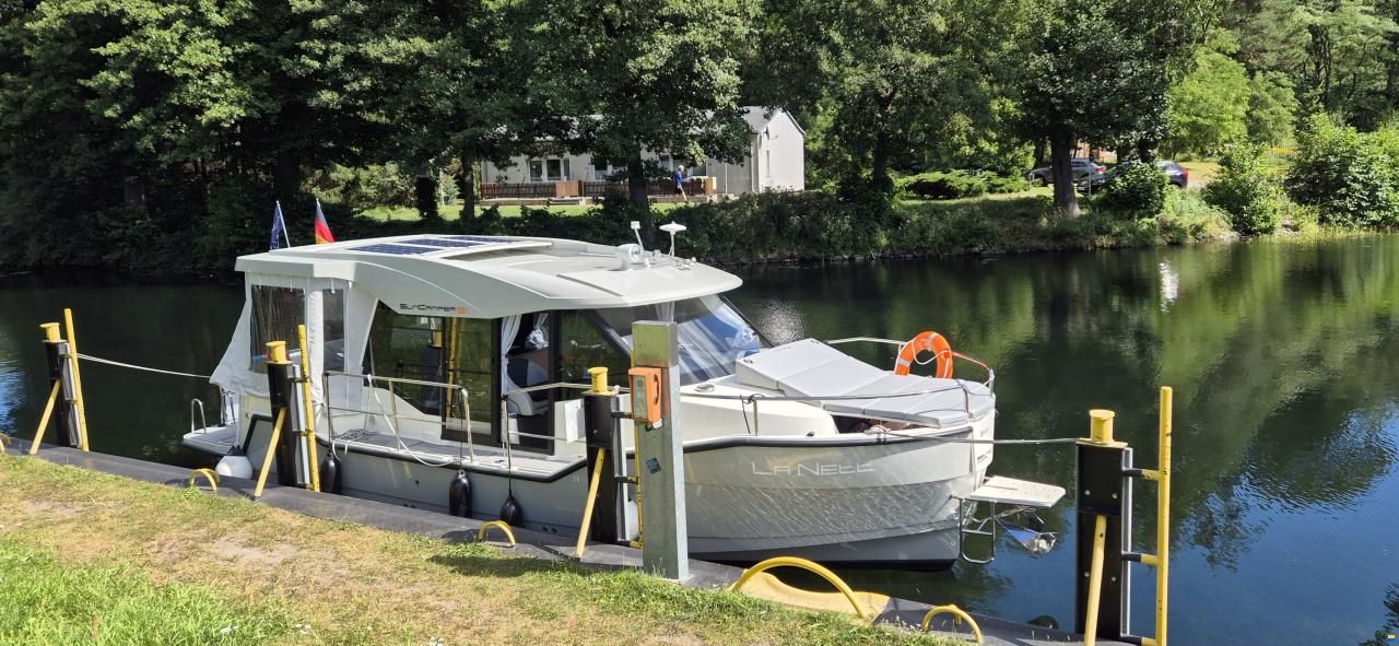 Balt SunCamper 31 Grey Style