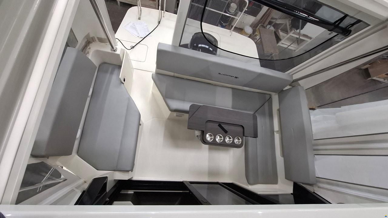Balt SunCamper 31 Grey Style