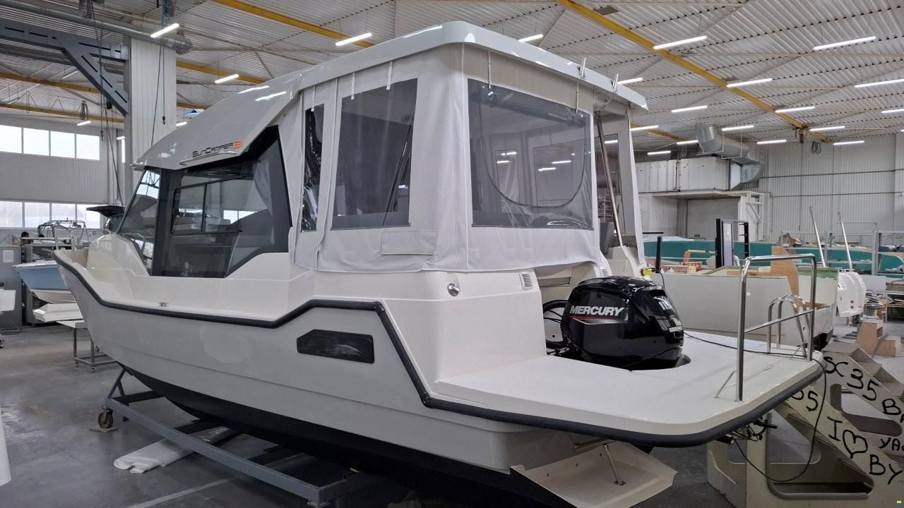 Balt SunCamper 31 Grey Style