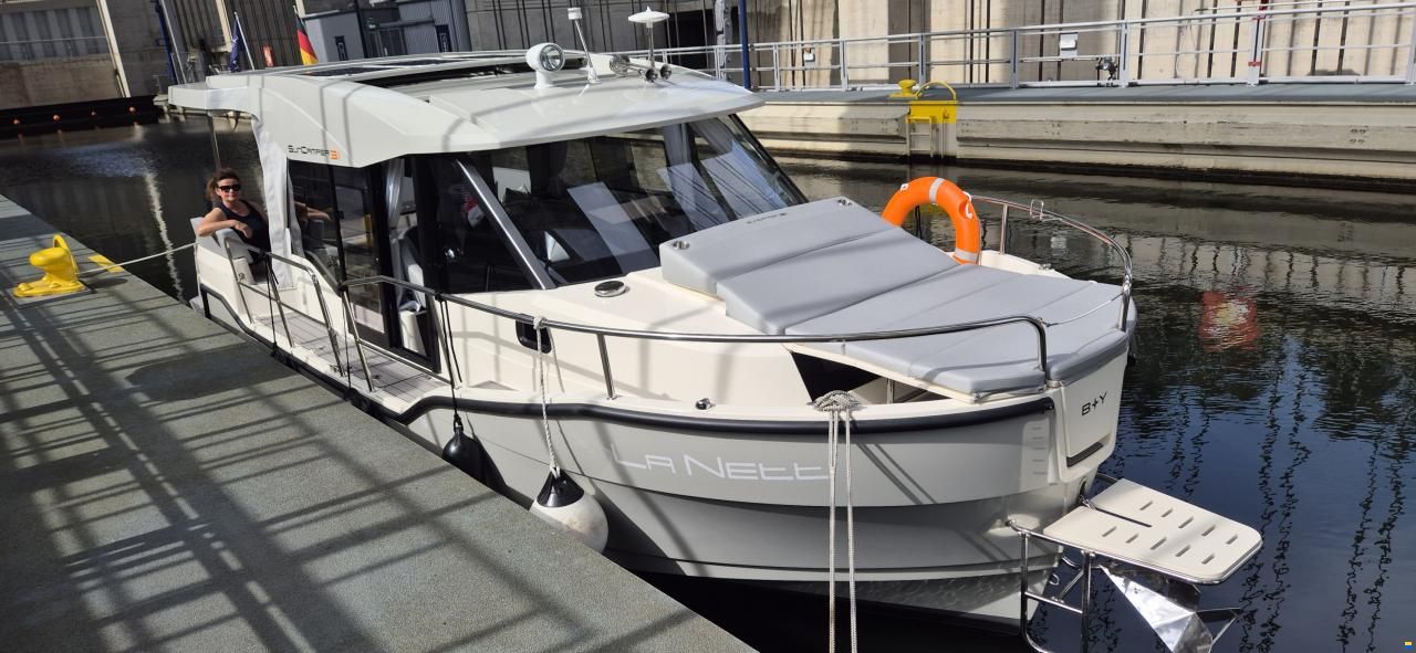 Balt SunCamper 31 Grey Style