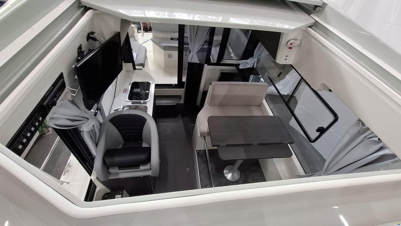 Balt SunCamper 31 Grey Style