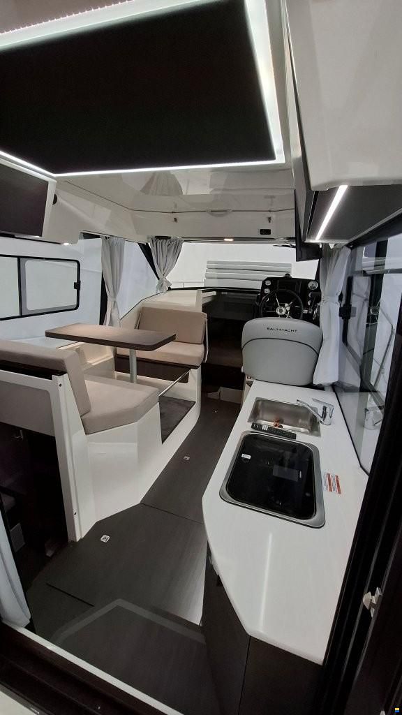 Balt SunCamper 31 Grey Style