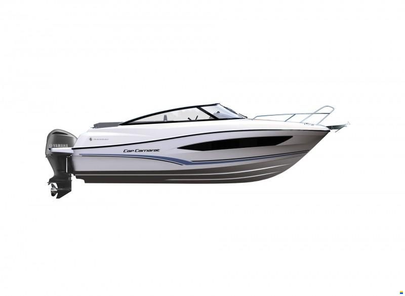Jeanneau Cap Camarat DC 7.5 S2