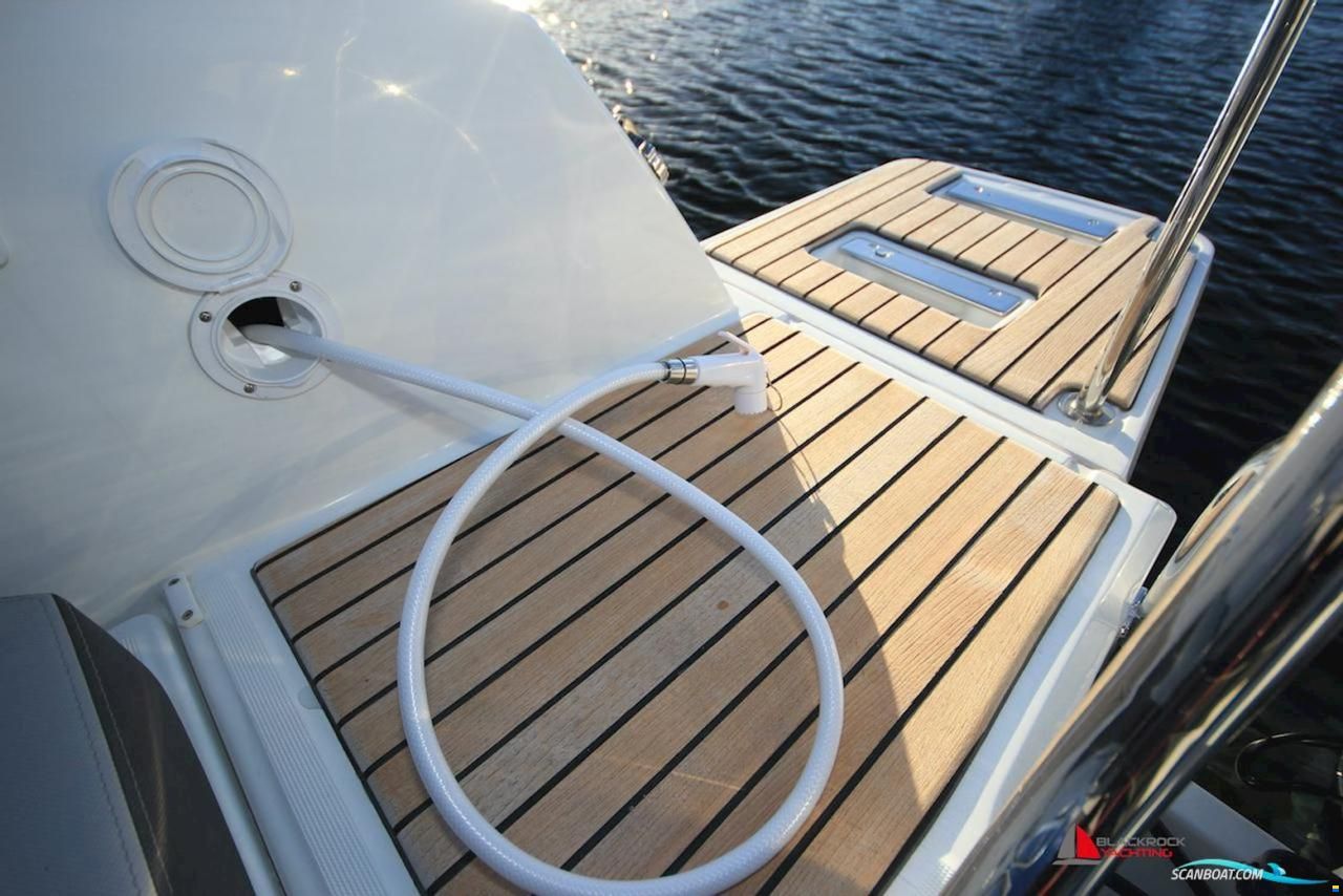 Jeanneau Cap Camarat DC 7.5 S2