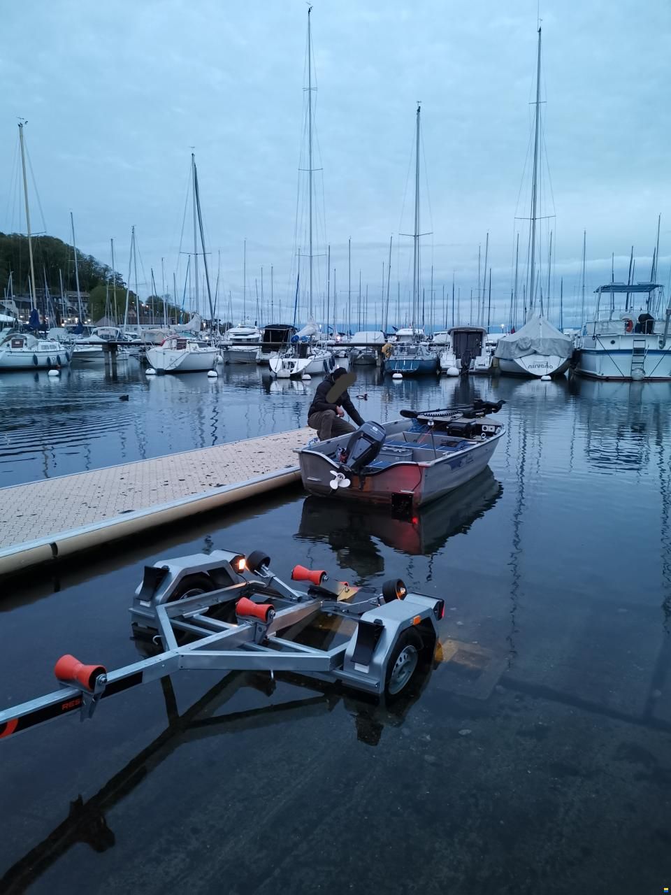 Linder Sportsman 400